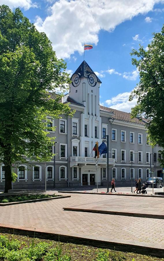 Apartment Next To Cathedral Of Saints Peter & Paul Шяуляй Экстерьер фото
